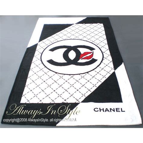 buy chanel beach towel|chanel beach towel set.